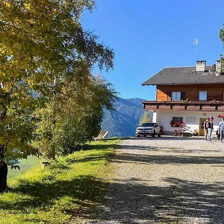 Panoramic Residence Schopplhof Funes  Exterior photo