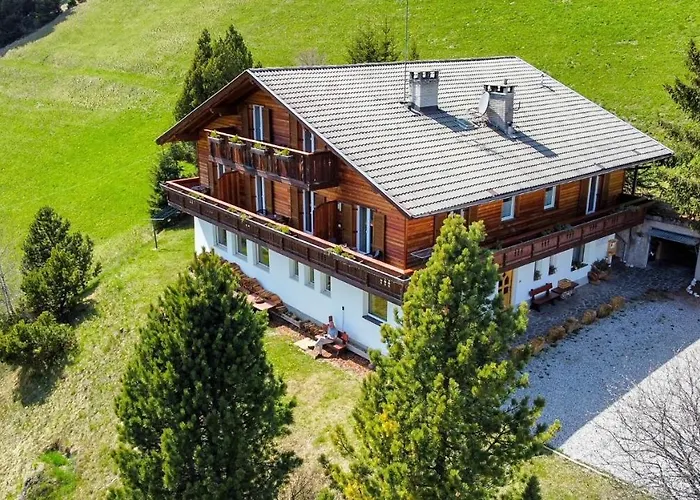 Panoramic Residence Schopplhof