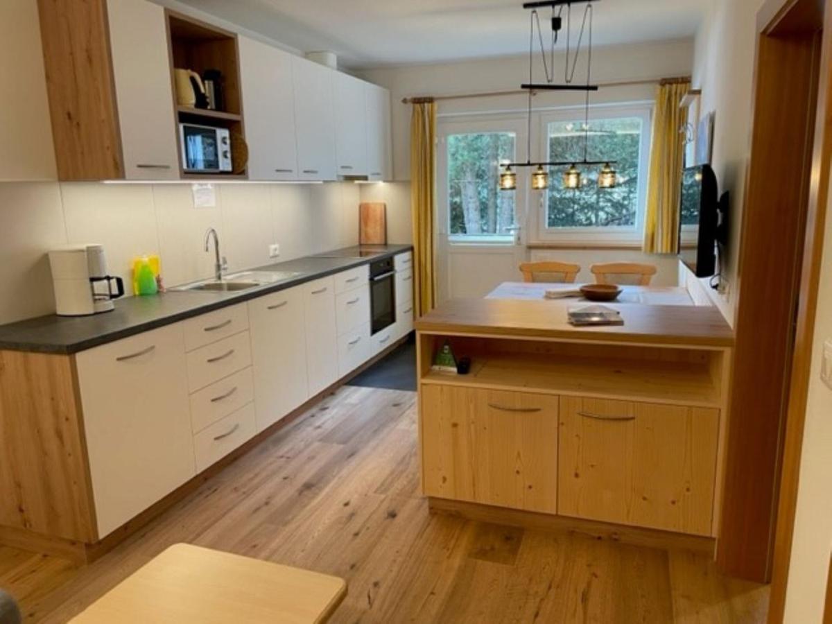 Apartment Panoramic Schopplhof Funes (Bolzano)