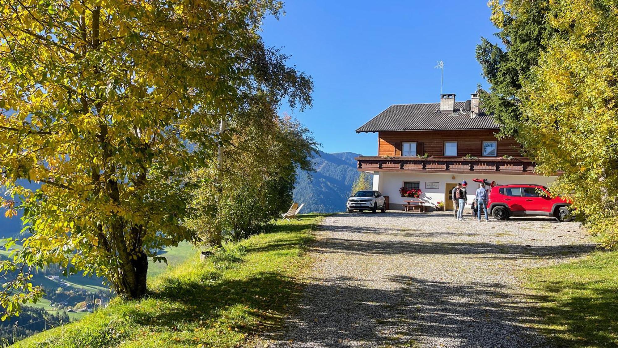 Panoramic Schopplhof Apartamento Funes (Bolzano)