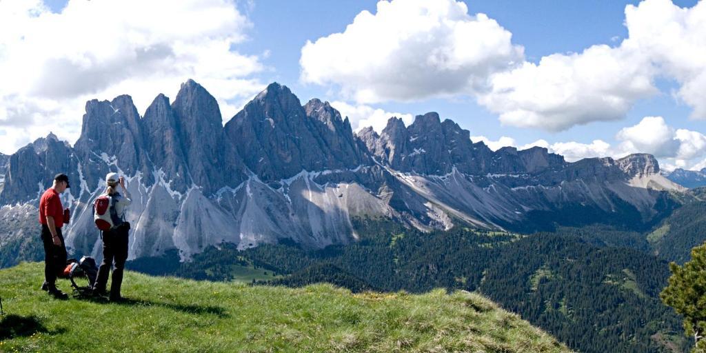 Panoramic Schopplhof * Funes (Bolzano)