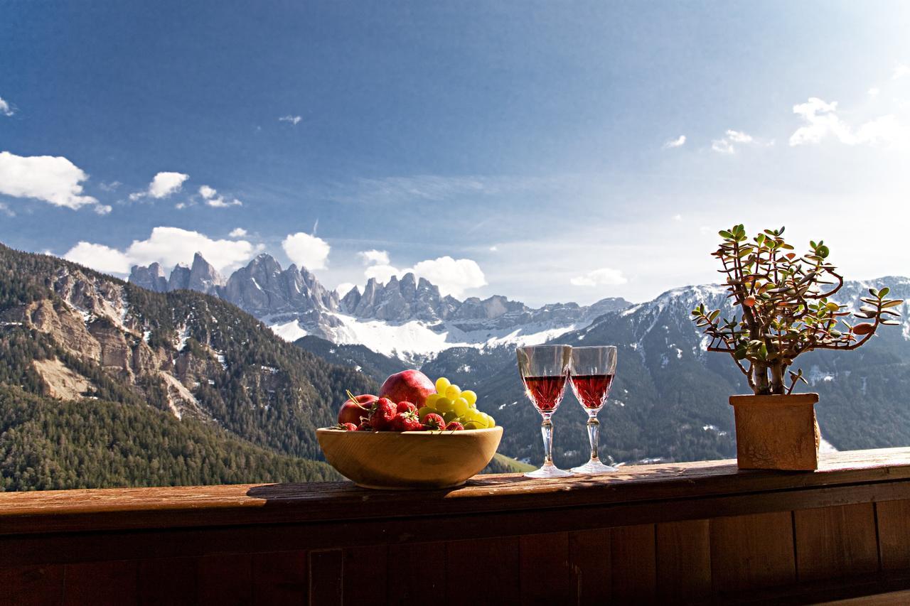 Panoramic Schopplhof Funes (Bolzano)